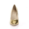 CLASSIQUE-20 Pumps Gold Metallic von Pleaser – Ansicht 2