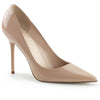 CLASSIQUE-20 Pumps Nude von Pleaser