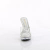 COCKTAIL-501SDT Plateau Pantoletten Transparent von Fabulicious – Ansicht 2