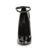 DAGGER-12 Pumps Lack Schwarz von Devious – Ansicht 2
