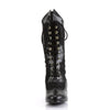 DAME-115 Stiefeletten Schwarz | Funtasma SALE