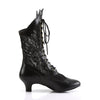 DAME-115 Stiefeletten Schwarz | Funtasma SALE