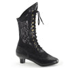 DAME-115 Stiefeletten Schwarz | Funtasma SALE