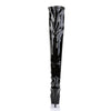 DELIGHT-3000 Plateau Overknee Stiefel Schwarz von Pleaser – Ansicht 4