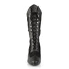 DIVINE-1050 Stiefeletten Schwarz von Pleaser Pink Label – Ansicht 2