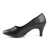 DIVINE-420 Pumps Schwarz von Pleaser Pink Label – Ansicht 3