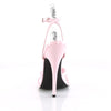DOMINA-108 Sandaletten Baby Pink von Devious – Ansicht 4