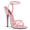 DOMINA-108 Sandaletten Baby Pink von Devious