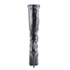 DOMINA-2000 Stiefel Schwarz Matt von Devious – Ansicht 4