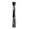 DOMINA-2000 Stiefel Lack Schwarz von Devious – Ansicht 4