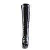 DOMINA-2020 Stiefel Schwarz Lack von Devious – Ansicht 2