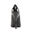 DOMINA-212 Pumps Schwarz von Devious – Ansicht 4
