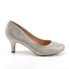DORIS-06 Pumps Nude | Fabulicious