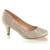 DORIS-06 Pumps Nude | Fabulicious