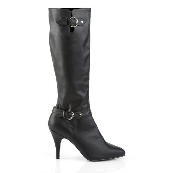 DREAM-2030 Stiefel Schwarz von Pleaser Pink Label – Ansicht 5