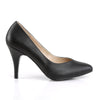 DREAM-420 Pumps Schwarz Matt von Pleaser Pink Label – Ansicht 5