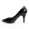 DREAM-420 Pumps Schwarz von Pleaser Pink Label – Ansicht 3