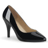 DREAM-420 Pumps Schwarz von Pleaser Pink Label
