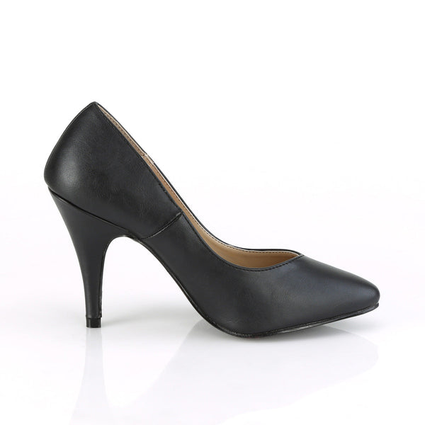 DREAM-420W Pumps Schwarz von Pleaser Pink Label – Ansicht 5