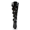 ELECTRA-2042 Plateau Stiefel Schwarz von Pleaser – Ansicht 4