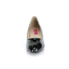 FAB-420 Pumps - Schwarz von Pleaser Pink Label – Ansicht 2