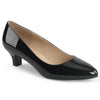 FAB-420 Pumps - Schwarz von Pleaser Pink Label