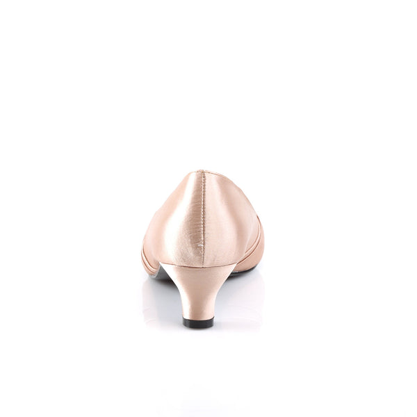FAB-422 Pumps Gold | Pleaser Pink Label SALE