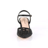 FAYE-06 Pumps schwarz von Fabulicious – Ansicht 2