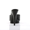 FLAIR-401-2 Pantoletten Lack Schwarz von Fabulicious – Ansicht 4