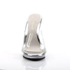 FLAIR-401 Pantoletten Transparent von Fabulicious – Ansicht 2