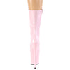 FLAMINGO-1050 Plateau Stiefeletten Baby Pink von Pleaser – Ansicht 4