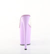 FLAMINGO-801 Plateau Sandaletten Lila von Pleaser – Ansicht 4