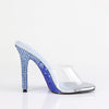 GALA-01DMM Pantoletten meeresblau von Fabulicious – Ansicht 5