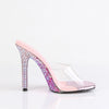 GALA-01DMM Pantoletten rosa/lila/violett von Fabulicious – Ansicht 5