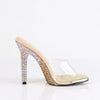 GALA-01DMM Pantoletten Beige von Fabulicious – Ansicht 5