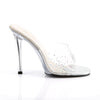 GALA-01SD Pantoletten Transparent von Fabulicious – Ansicht 5