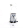 GALA-06 Sandaletten Transparent von Fabulicious – Ansicht 4