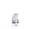 GLORY-501 Plateau Pantoletten Transparent von Fabulicious – Ansicht 4