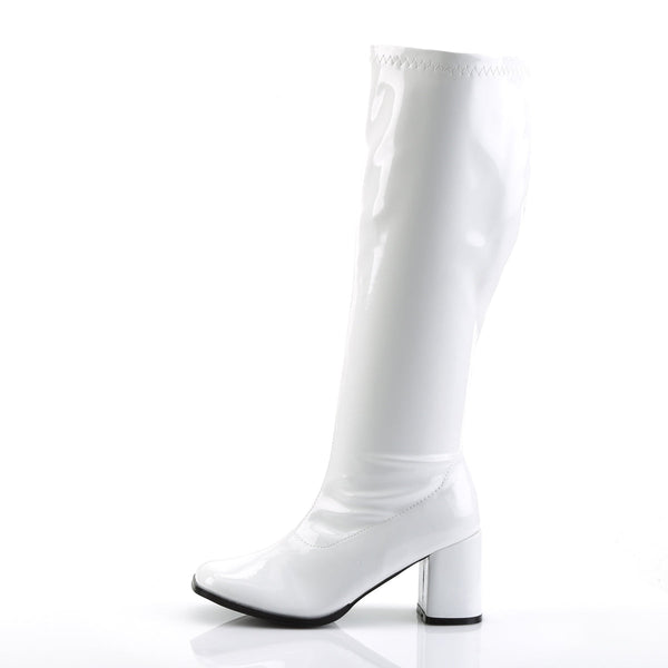 GOGO-300WC Weitschaft Stiefel | Funtasma