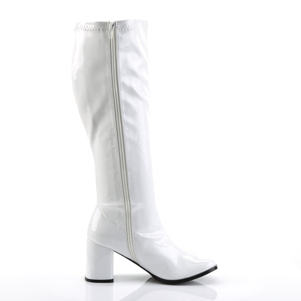 GOGO-300WC Weitschaft Stiefel | Funtasma