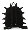 HB-113 Rucksack mit Nieten Schwarz von DemoniaCult – Ansicht 4