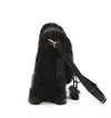 HB-663 Umhängetasche Herz Schwarz von DemoniaCult – Ansicht 5