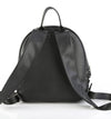 HB-675 Rucksack mit Herzdetails Schwarz von DemoniaCult – Ansicht 4