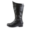 HERO-100 Stiefel Schwarz | Funtasma