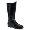 HERO-100 Stiefel Schwarz | Funtasma