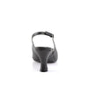 JENNA-02 Sandaletten Schwarz | Pleaser Pink Label SALE