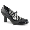 JENNA-06 Pumps Schwarz von Pleaser Pink Label