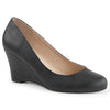 KIMBERLY-08 Pumps Schwarz von Pleaser Pink Label