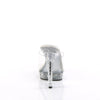 LIP-101SDT Plateau Pantoletten Transparent von Fabulicious – Ansicht 4