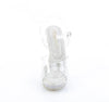 LIP-108 Sandalette Weiß von Fabulicous – Ansicht 2